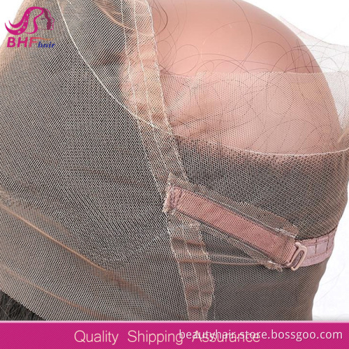 Custom Order Virgin Hair Bundles Brazilian Remy 360 Lace Band Frontal
